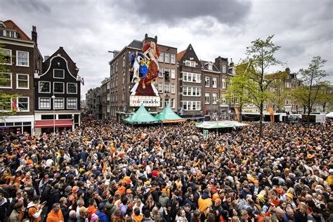 koningsdag amsterdam festival